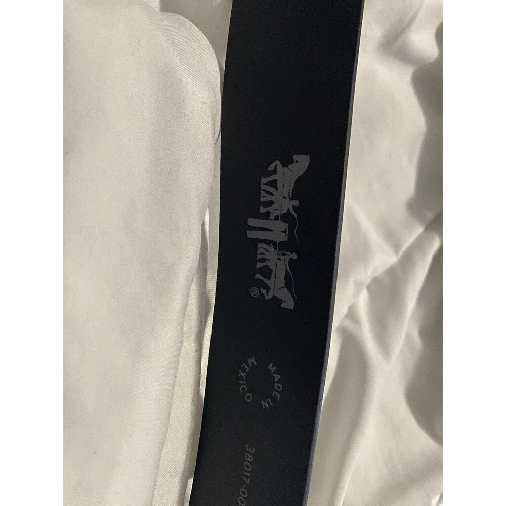 Levi's  Billy Plaque Belt 100/40